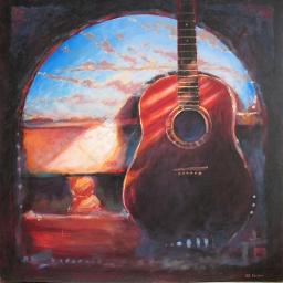 Paint It Black - Acoustic