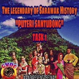 Puteri Santubung ( Male Key )