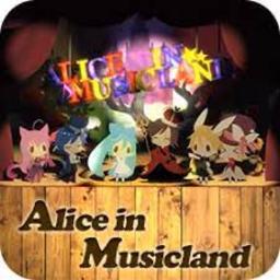 Alice in musicland