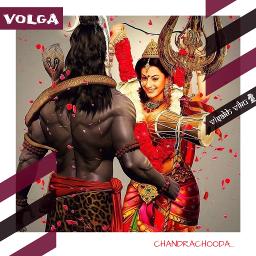 Chandrachooda Shiva Short HQ