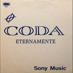 Coda - Eternamente