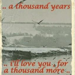 A Thousand Years - HD