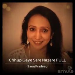 Chhup Gaye Sare Nazare FULL