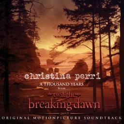 A Thousand Years - Acoustic