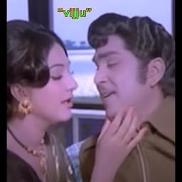 💘vijju - neneedarini nuvvadarini