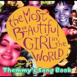 The Most Beautiful Girl In The World - The Most Beautiful Girl In The World