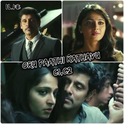 Oru Paadhi Kadhavu 🅷🆀 C1,C2 - Thaandavam