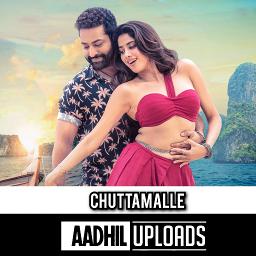 Chuttamalle Full HQ - Devara @_AaDHiL01_