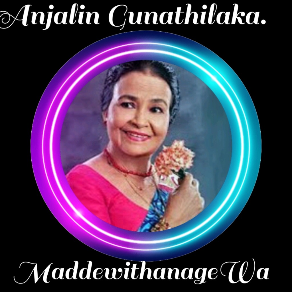 Anjalin Gunathilaka.🎵 ඇන්ජලීන් ගුණතිලක.. - Neela Goyam Ralley.🎵 නීල ...