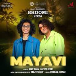 mayavi (Kannada) [Bhoomi 2024]