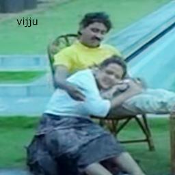 vijju - neevega naa pranam anta