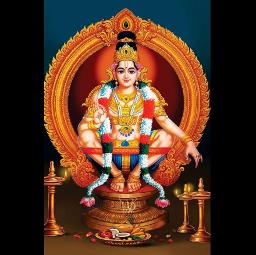 Ente Guru Swami Paranju....' Ayyappa Song by