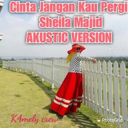 Cinta Jangan Kau Pergi Original