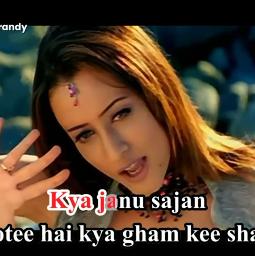 💿 Kya Jaanu Sajan (Original Karaoke) 💿