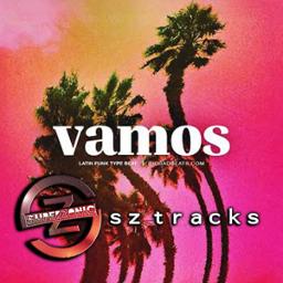 Vamos - Latin Funk Pop Type Beat