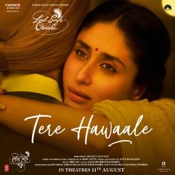 Tere Hawaale | Laal Singh Chaddha
