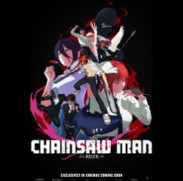 JANE DOE - Chainsaw Man Reze Arc ED