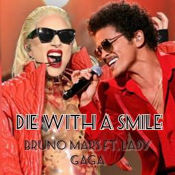 Die With A Smile [Instrumental]