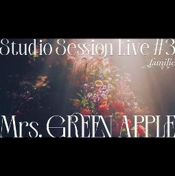 familie (Studio Session Live #3)