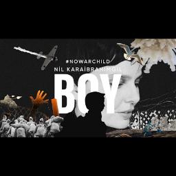 Boy - Song Lyrics and Music by Nil Karaibrahimgil arranged by Krizalidd