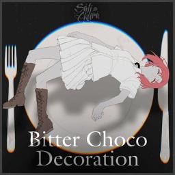 Bitter Choco Decoration (rus)