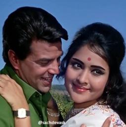 Dekha Hai Teri Aankhon Mein