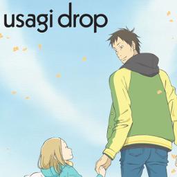 أغنية قطر الندى | Usagi Drop