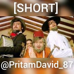 [SHORT]🎩Anhoni Ko Honi Karde Honi Ko Anhoni