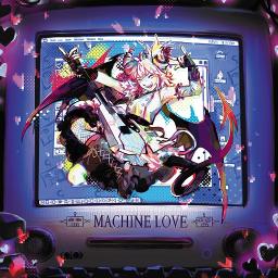 Machine Love (feat. Kasane Teto)