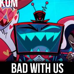 Bad with us (Rus Cover)