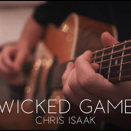 Chris Isaak - Wicked Game ( Slow)