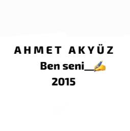 Ben Seni.. (şiir)