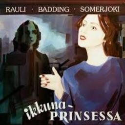 Ikkunaprinsessa
