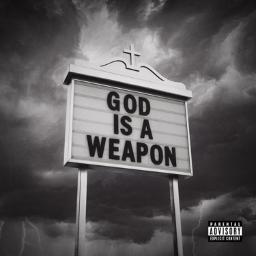 God is a weapon (with vocals)