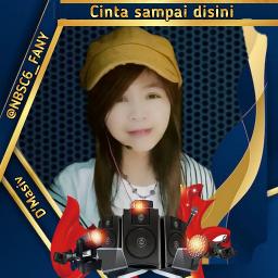 CINTA SAMPAI DISINI - ❤️❤️