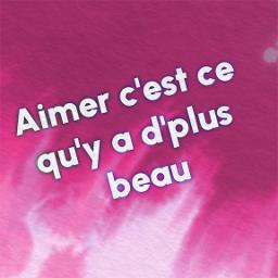 Aimer - Roméo & Juliette