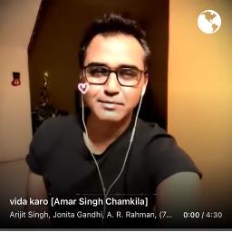 vida karo [Amar Singh Chamkila]