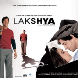 Kitni Baatein Yaad Aati Hai (Lakshya) - 2004