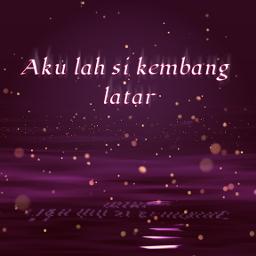 Kembang Latar @West_Tau OM.Roliesta