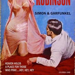 Mrs. Robinson (noBckg)