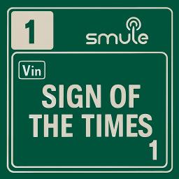 Sign Of The Times