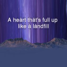 No Surprises (Original HQ)