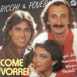 Come Vorrei