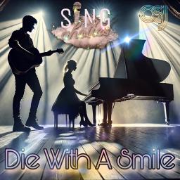 Die With A Smile [Instrumental]