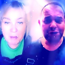 Біла хмара, чорна хмара