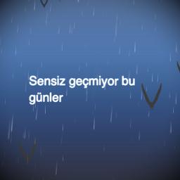 📀 Yaşamadın Sen 📀