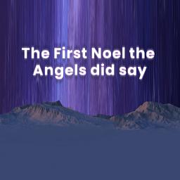 The First Noel - The First Noel