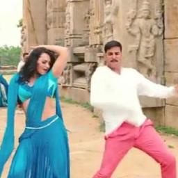 (HQ) Chikni Kamar Pe Teri