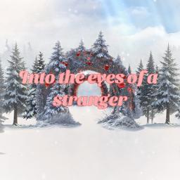 Eyes Of A Stranger - hermis17's version