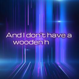 Wooden Heart